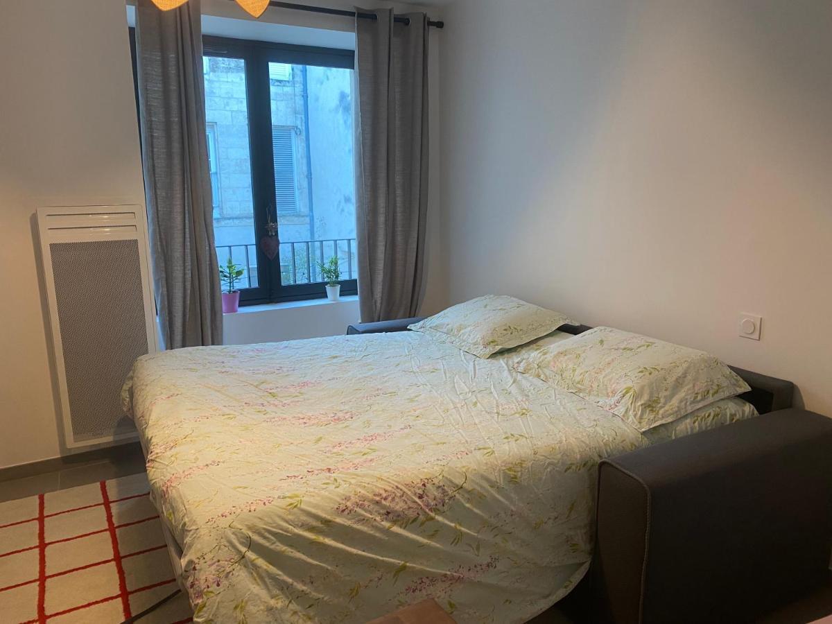 Joli Petit Nid Douillet En Centre Ville La Rochelle  Ngoại thất bức ảnh