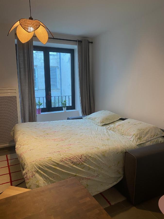 Joli Petit Nid Douillet En Centre Ville La Rochelle  Ngoại thất bức ảnh