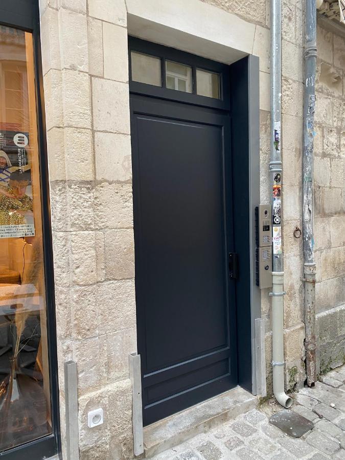 Joli Petit Nid Douillet En Centre Ville La Rochelle  Ngoại thất bức ảnh