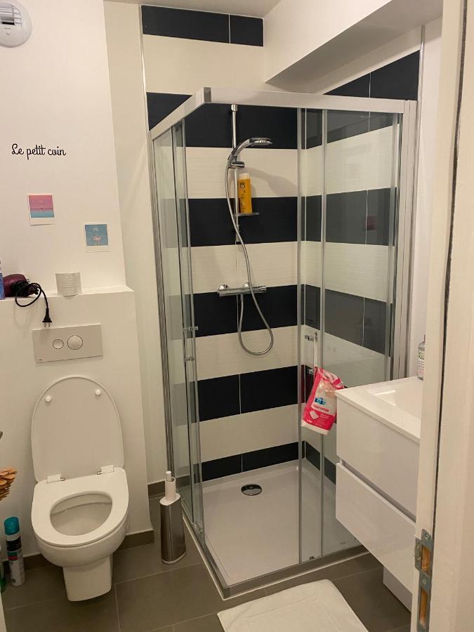 Joli Petit Nid Douillet En Centre Ville La Rochelle  Ngoại thất bức ảnh